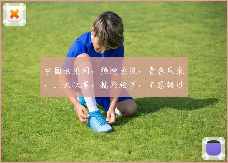 中国电竞网，热血竞技，青春风采，三大联赛，精彩纷呈，不容错过，三足鼎立