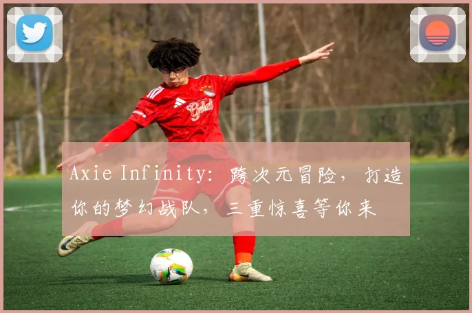 Axie Infinity：跨次元冒险，打造你的梦幻战队，三重惊喜等你来